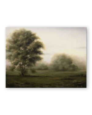 Peace of mind - wydruk na płótnie 50x70 cm